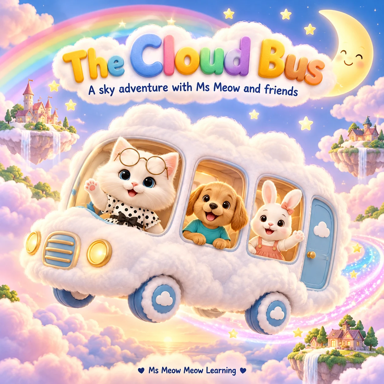 The Cloud Bus cover